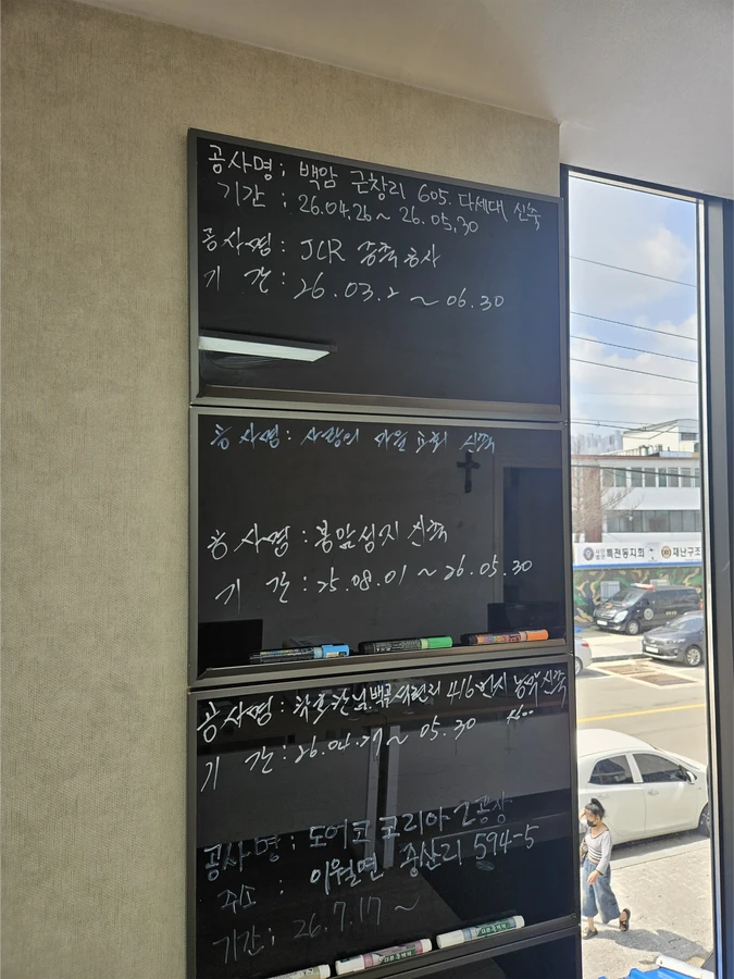 경기 안양 정책자금 상담 STEP1 현재 상황 확인 모습